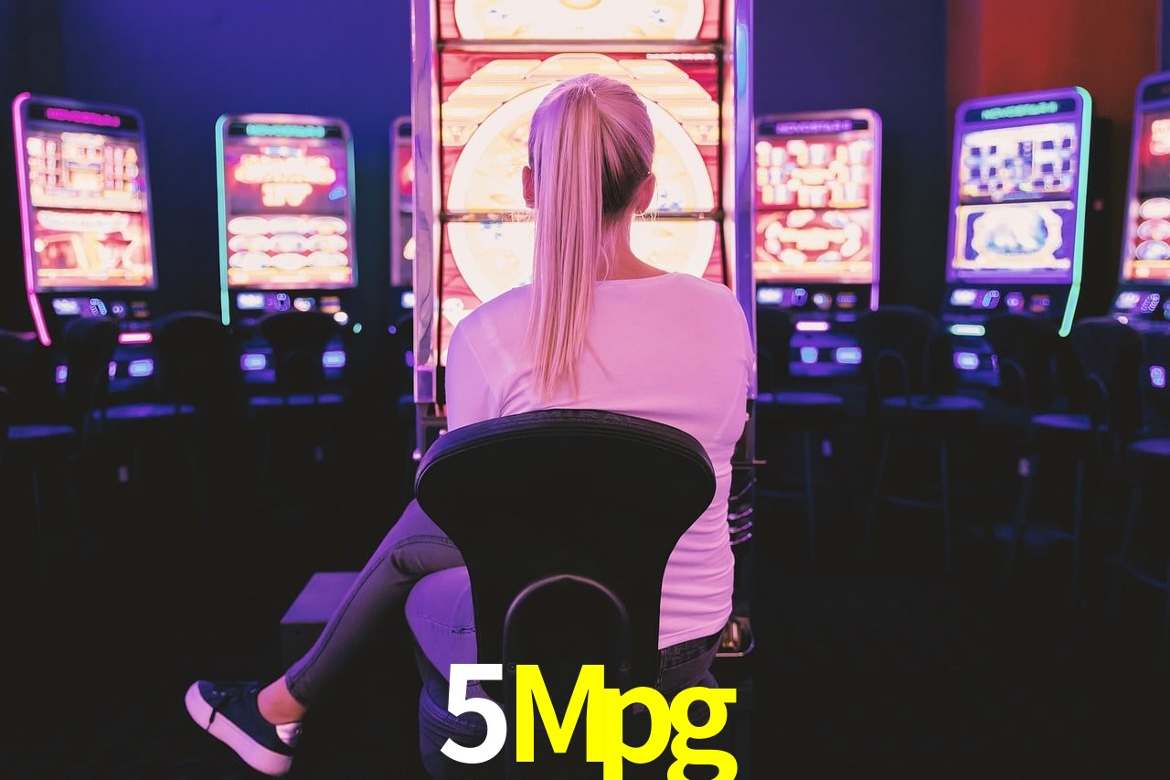 Live Casino 5Mpg