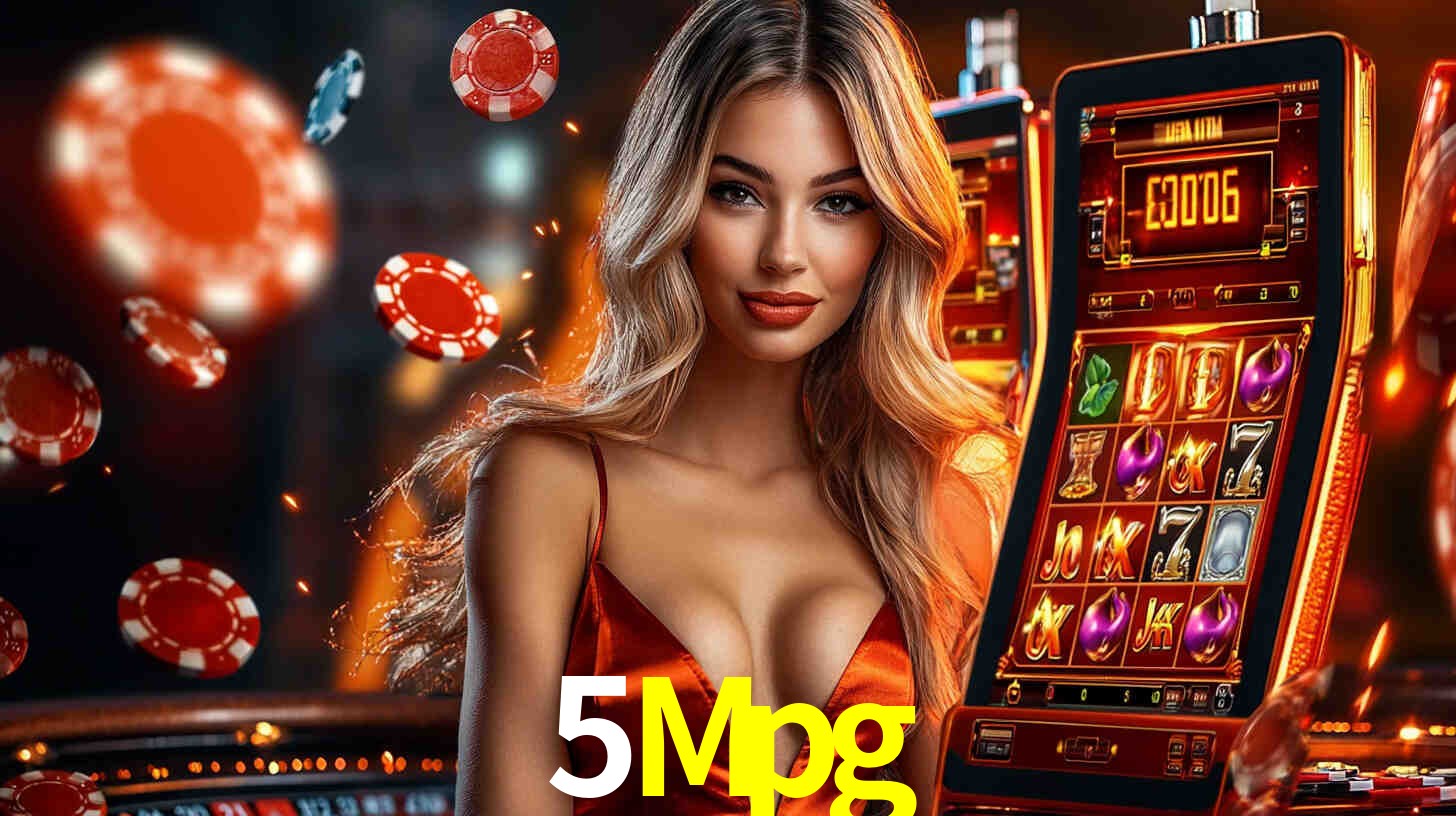 Sinta a adrenalina dos jogos de cassino com 5Mpg