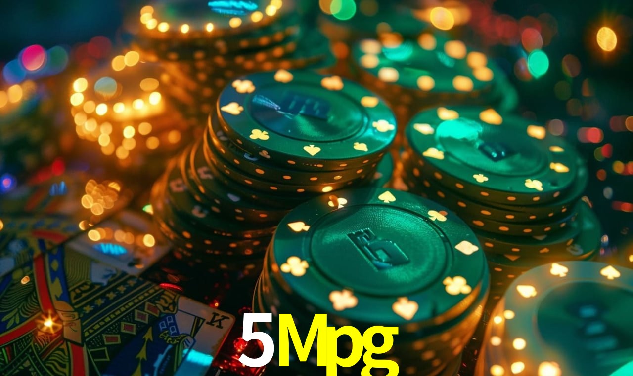 Provedores de Jogos 5Mpg