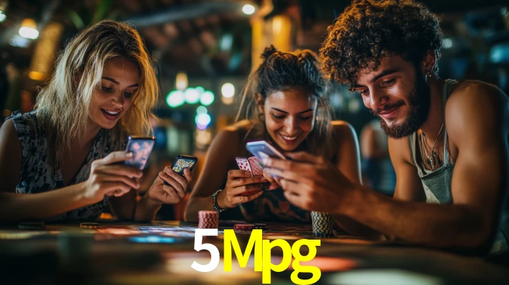 Daily Bonuses 5Mpg