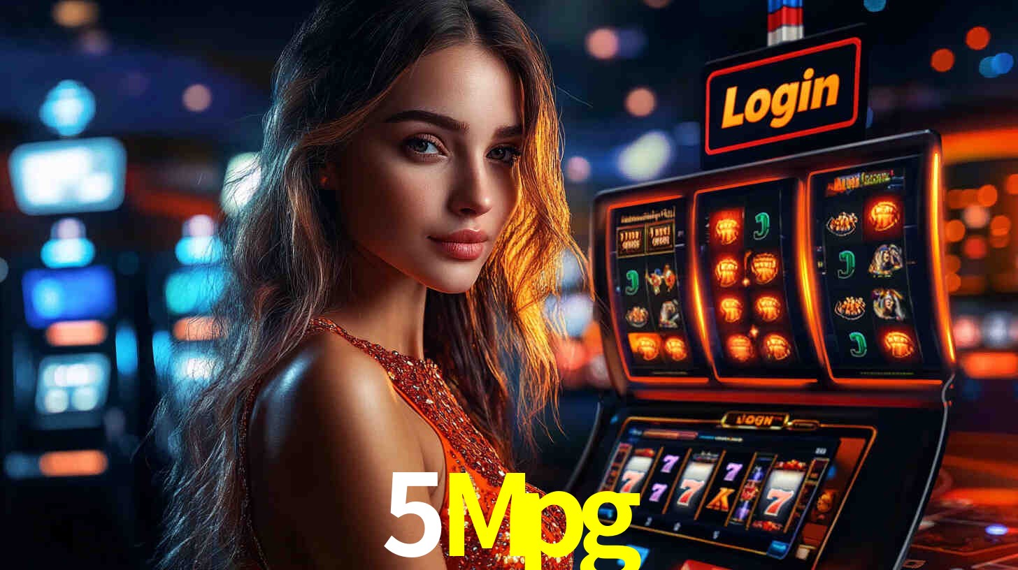 5Mpg: Jogos de Caça-Níqueis-Altas Recompensas, Roleta-Velocidade, Blackjack-Desafios Máximos