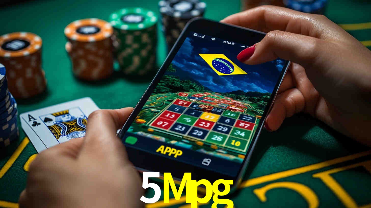 Inovações de Jogos na 5Mpg: O Futuro das Experiências Interativas