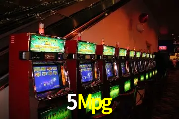 A Popularidade dos Caça-Níqueis no 5Mpg